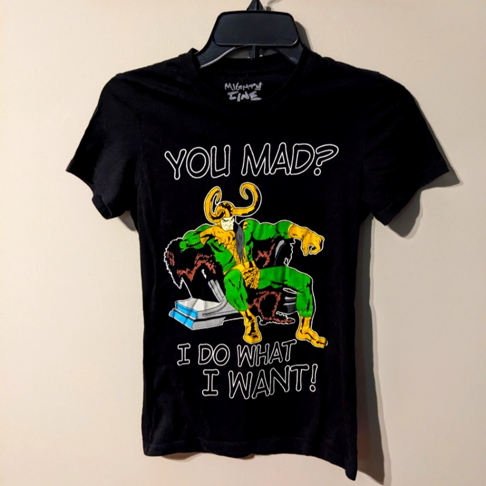 Marvel Loki t-shirt